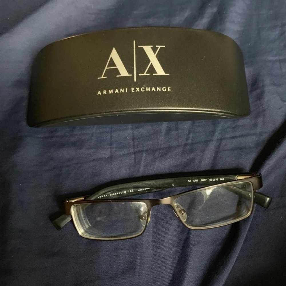 Glasses